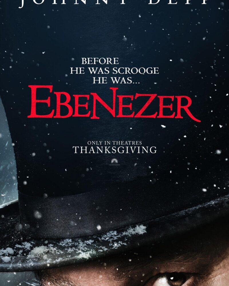 Ebenezer: A Christmas Carol