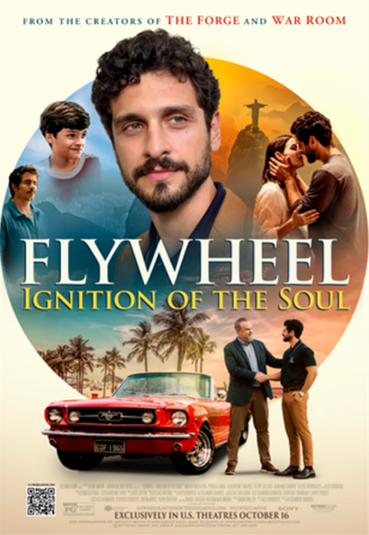 Flywheel: Ignition of the Soul