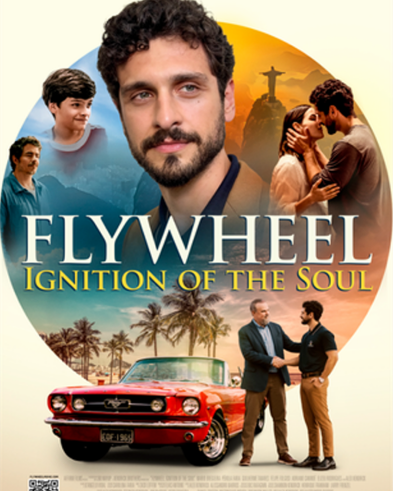 Flywheel: Ignition of the Soul