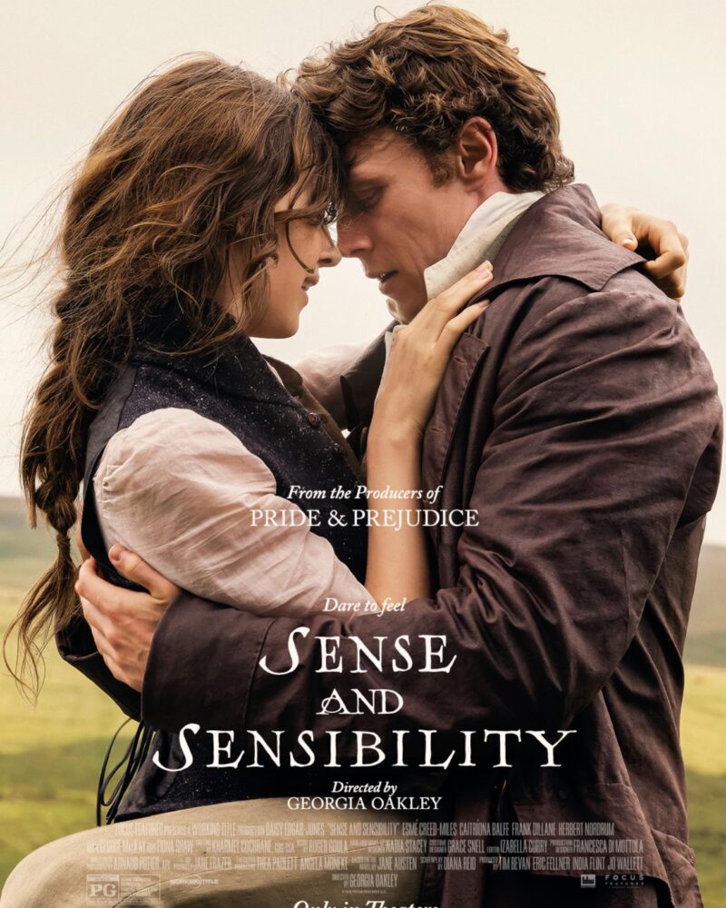 Sense and Sensibility