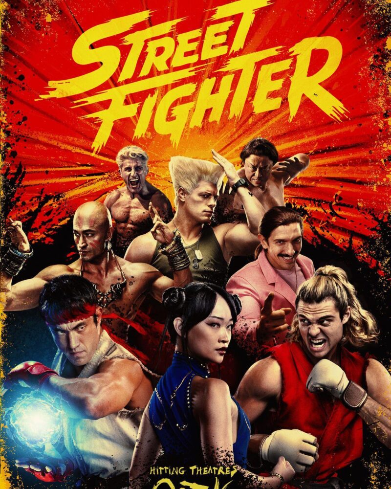 Street Fighter